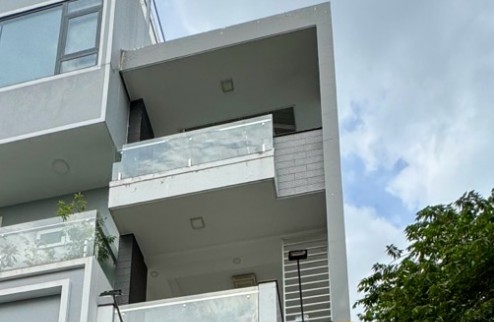 Bán Nhà Hẻm 105 Nguyễn Thị Tú68m2, 4 Tầng, Hẻm Kinh Doanh. Chỉ 6 Tỷ